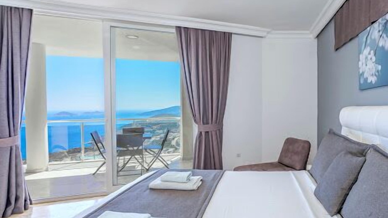 Photo of Bedroom in Kalkan