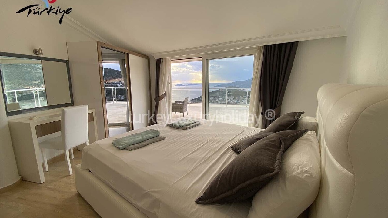Photo of Bedroom in Kalkan