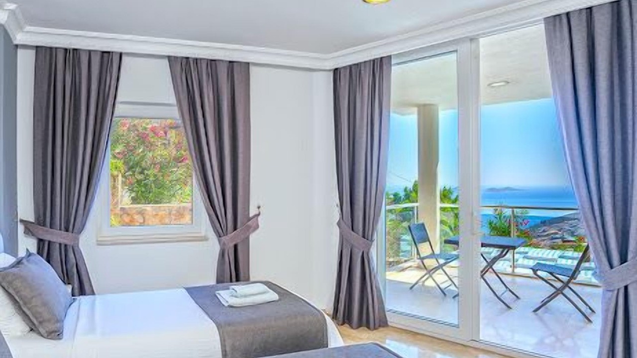 Photo of Bedroom in Kalkan