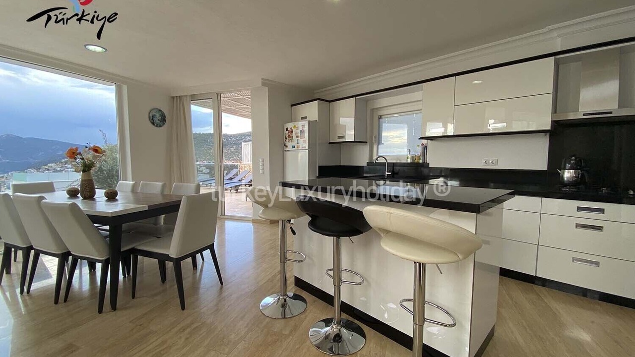 Photo of Kitchen in Kalkan