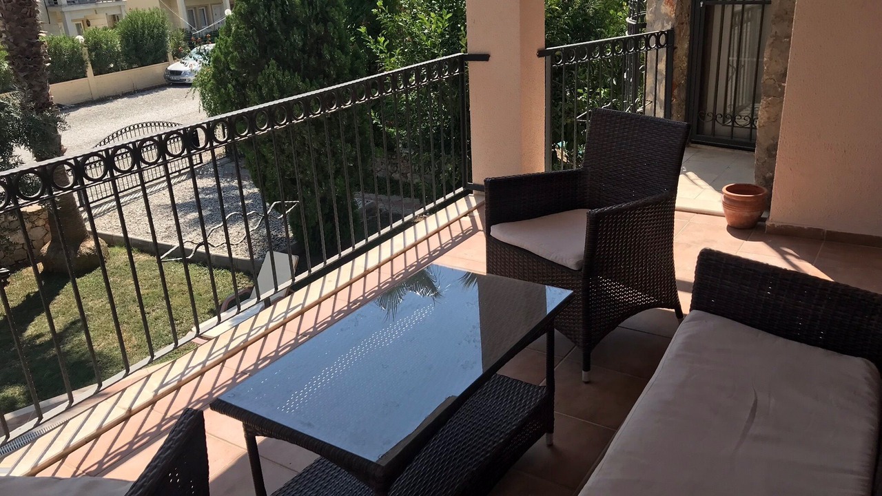 Photo of Patio Balcony in Fethiye City Center