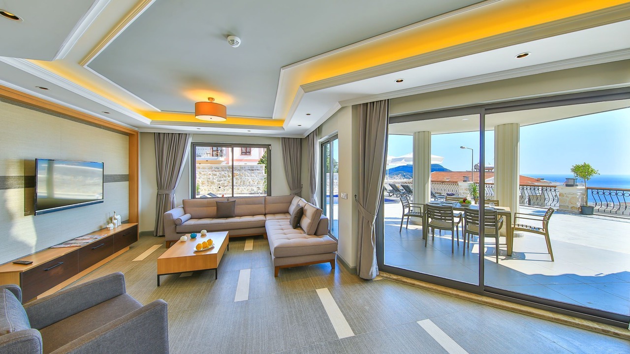 Photo of Livingroom in Kalkan