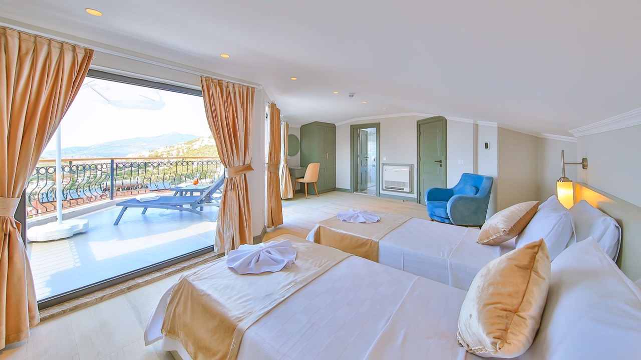Photo of Bedroom in Kalkan