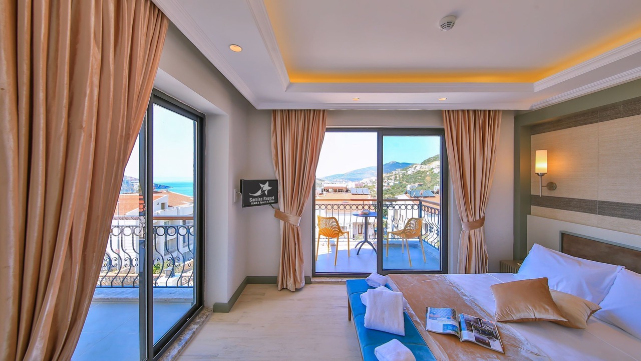 Photo of Bedroom in Kalkan