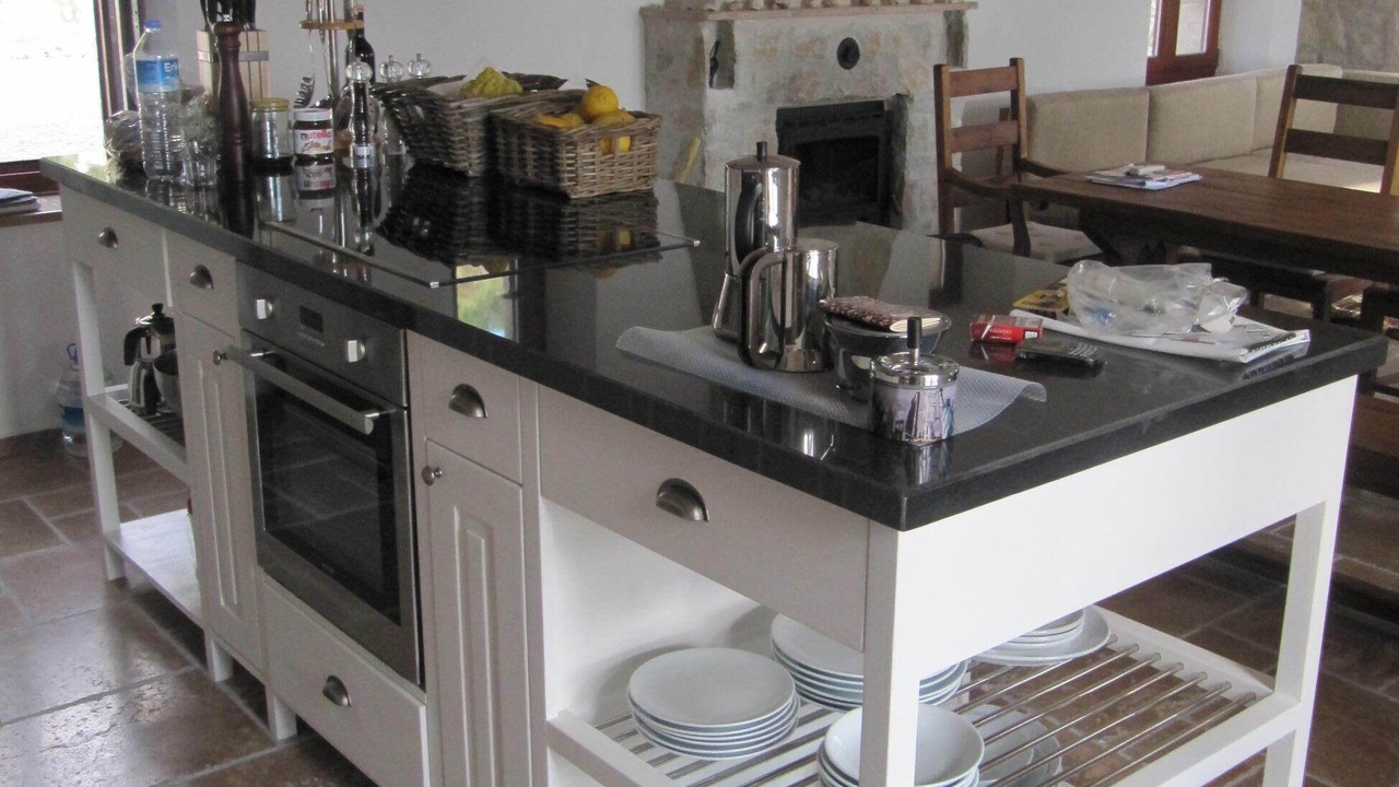 Photo of Kitchen in Mesudiye