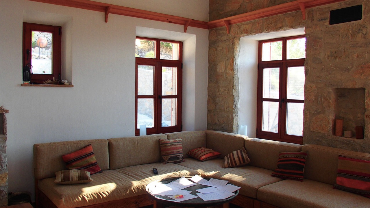 Photo of Livingroom in Mesudiye