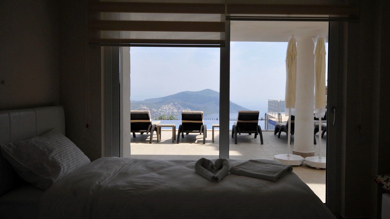 Photo of Bedroom in Kalkan