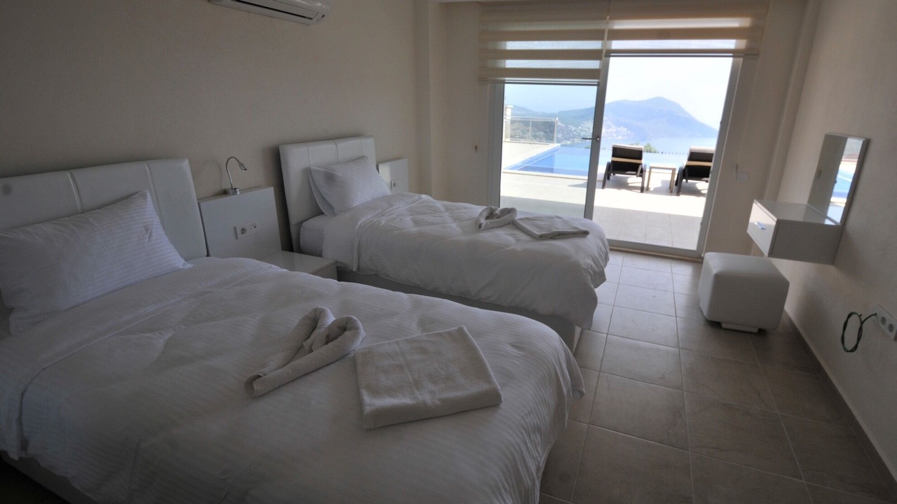 Photo of Bedroom in Kalkan
