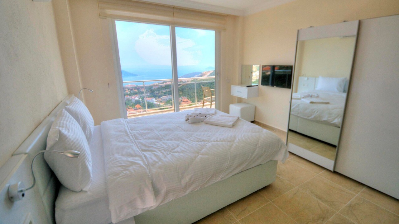 Photo of Bedroom in Kalkan