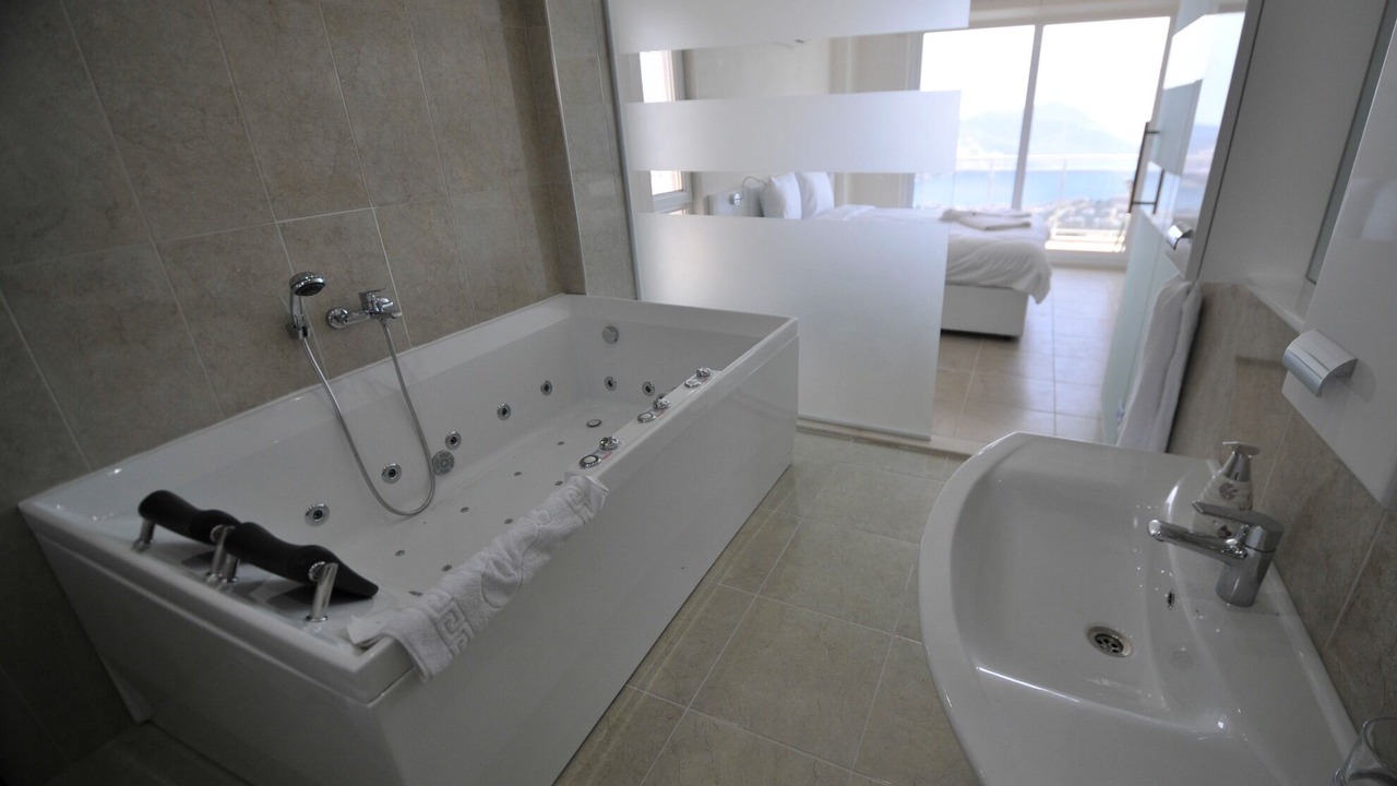 Photo of Bathroom in Kalkan