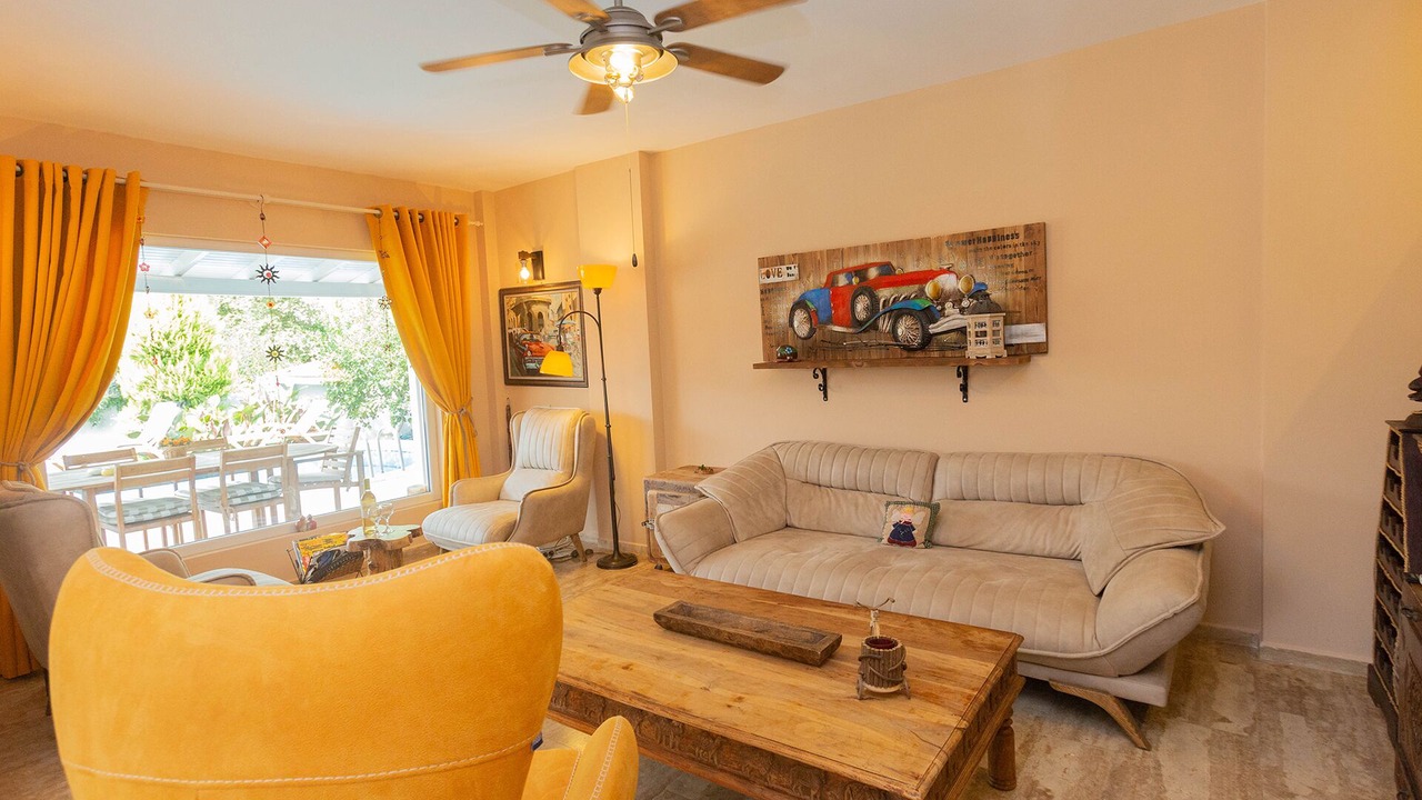 Photo of Livingroom in Dalyan City Center