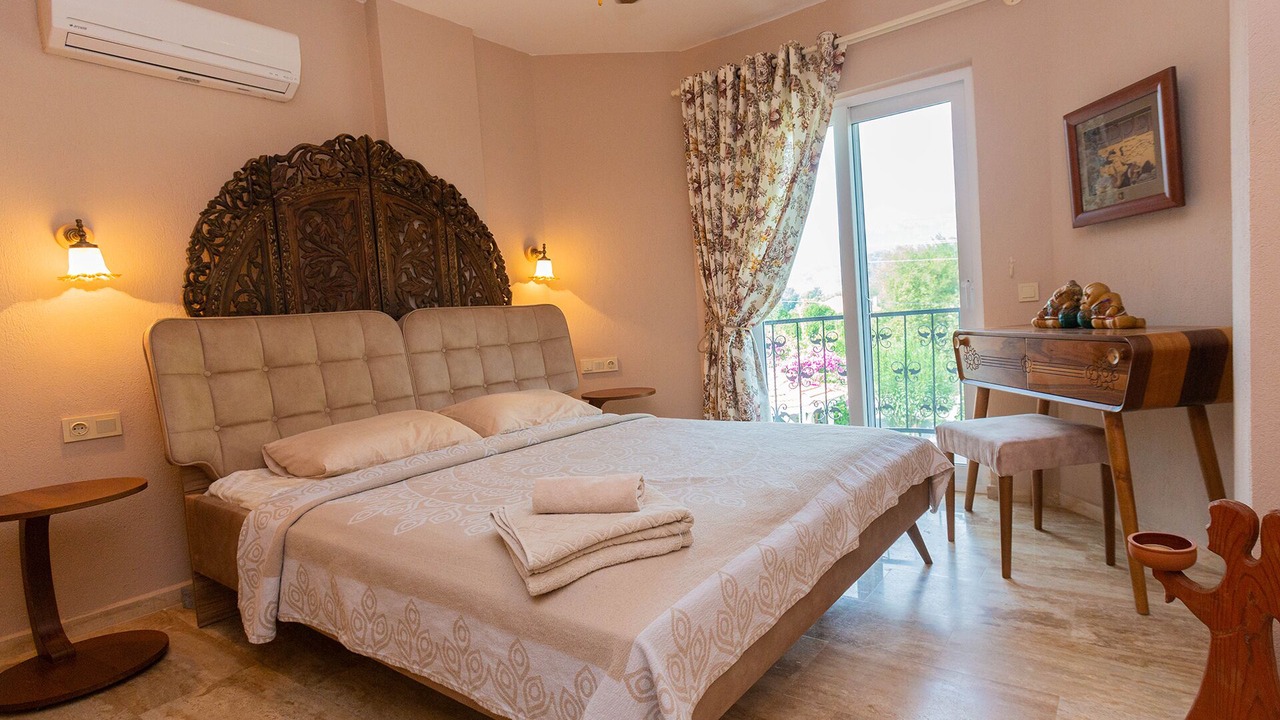 Photo of Bedroom in Dalyan City Center