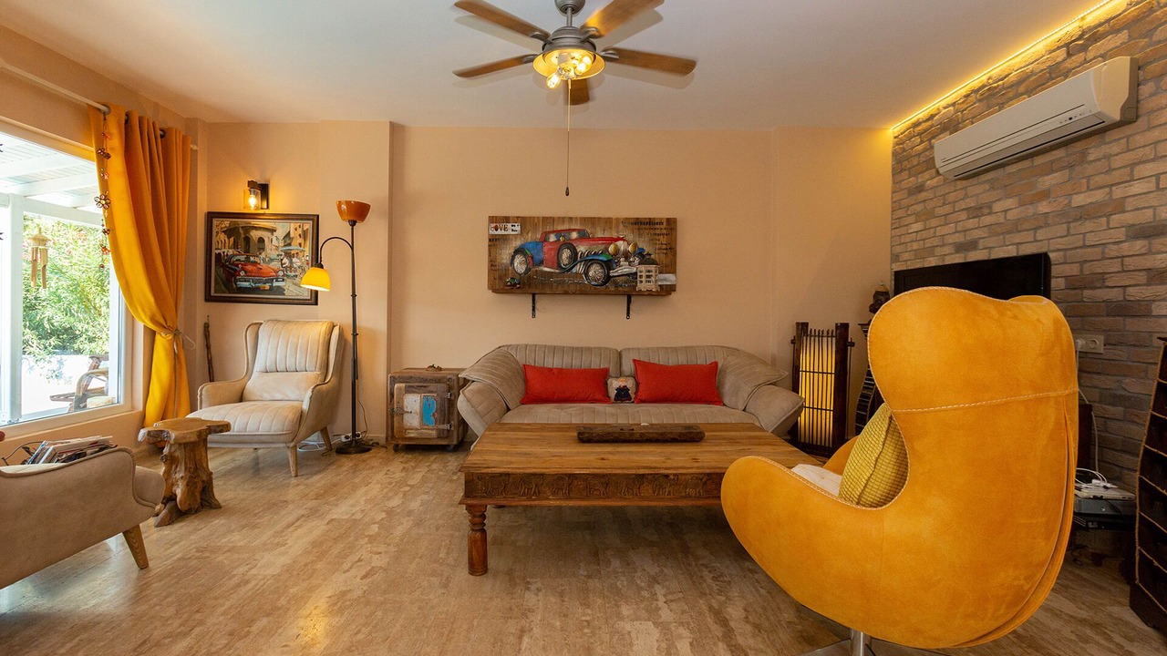 Photo of Livingroom in Dalyan City Center