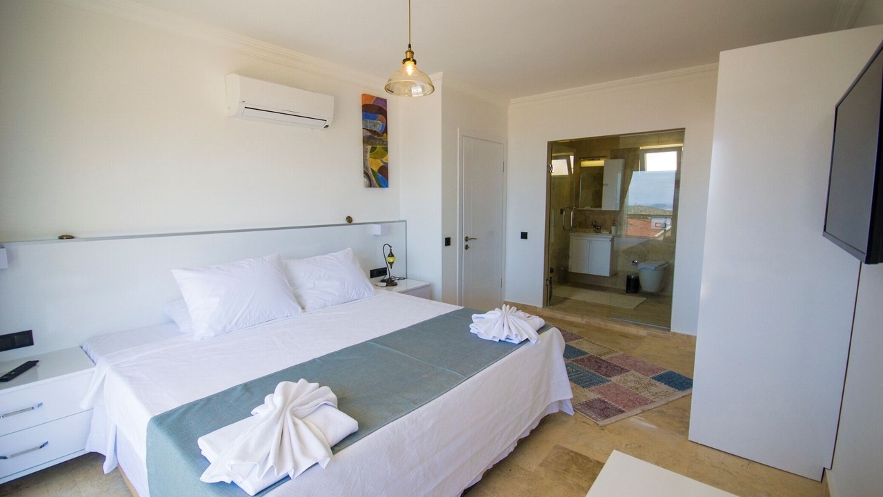 Photo of Bedroom in Kalkan