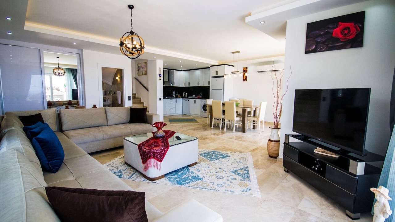 Photo of Livingroom in Kalkan