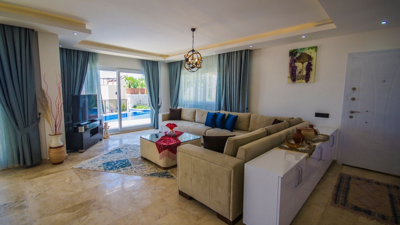 Photo of Livingroom in Kalkan