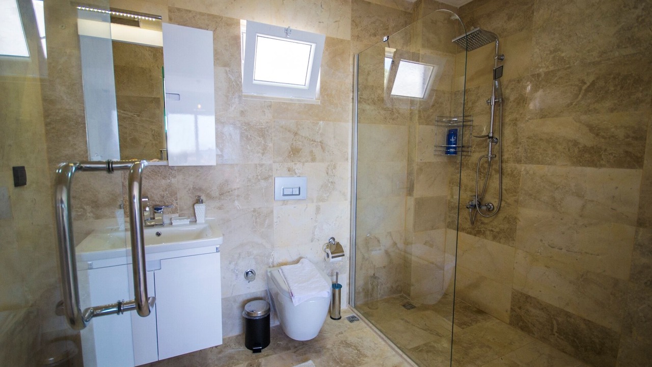 Photo of Bathroom in Kalkan