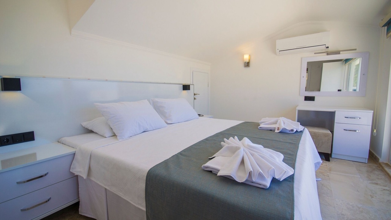 Photo of Bedroom in Kalkan