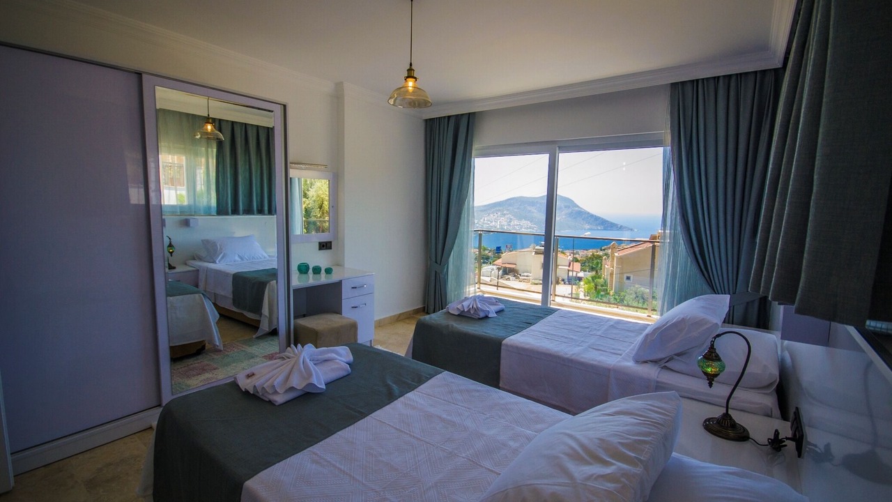 Photo of Bedroom in Kalkan