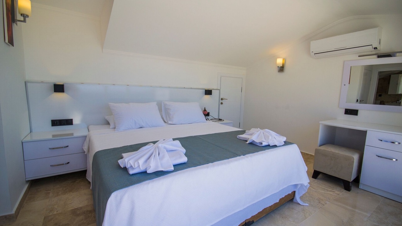 Photo of Bedroom in Kalkan