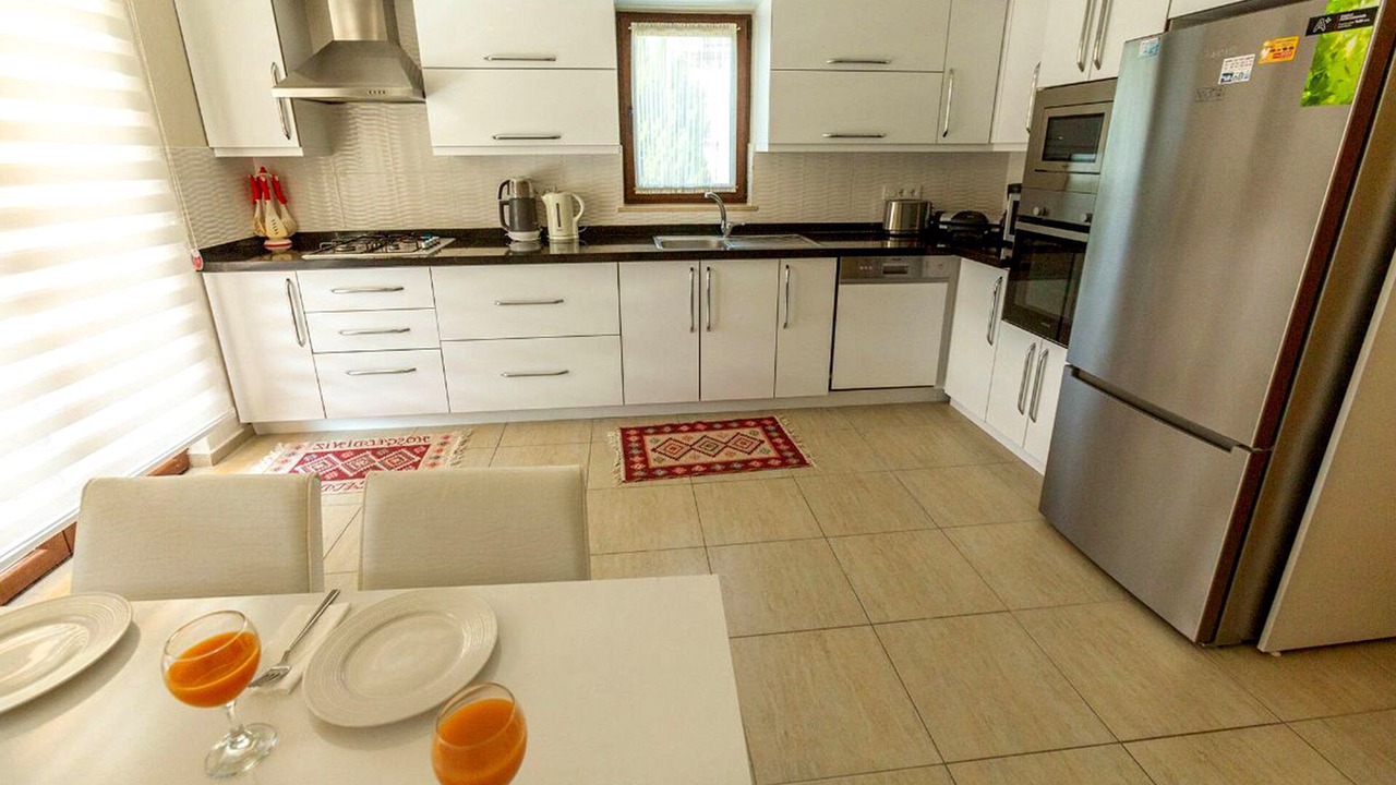 Photo of Kitchen in Dalyan