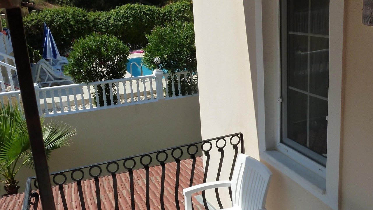 Photo of Patio Balcony in Hisaronu