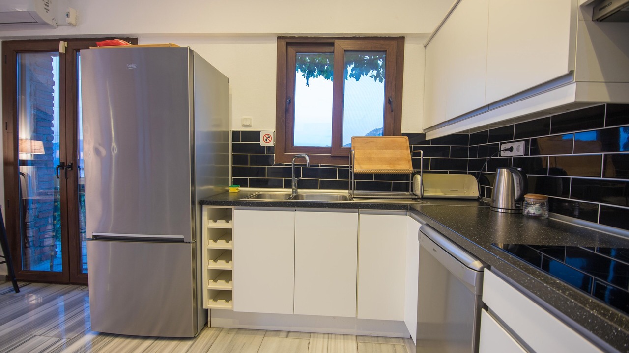 Photo of Kitchen in Selimiye