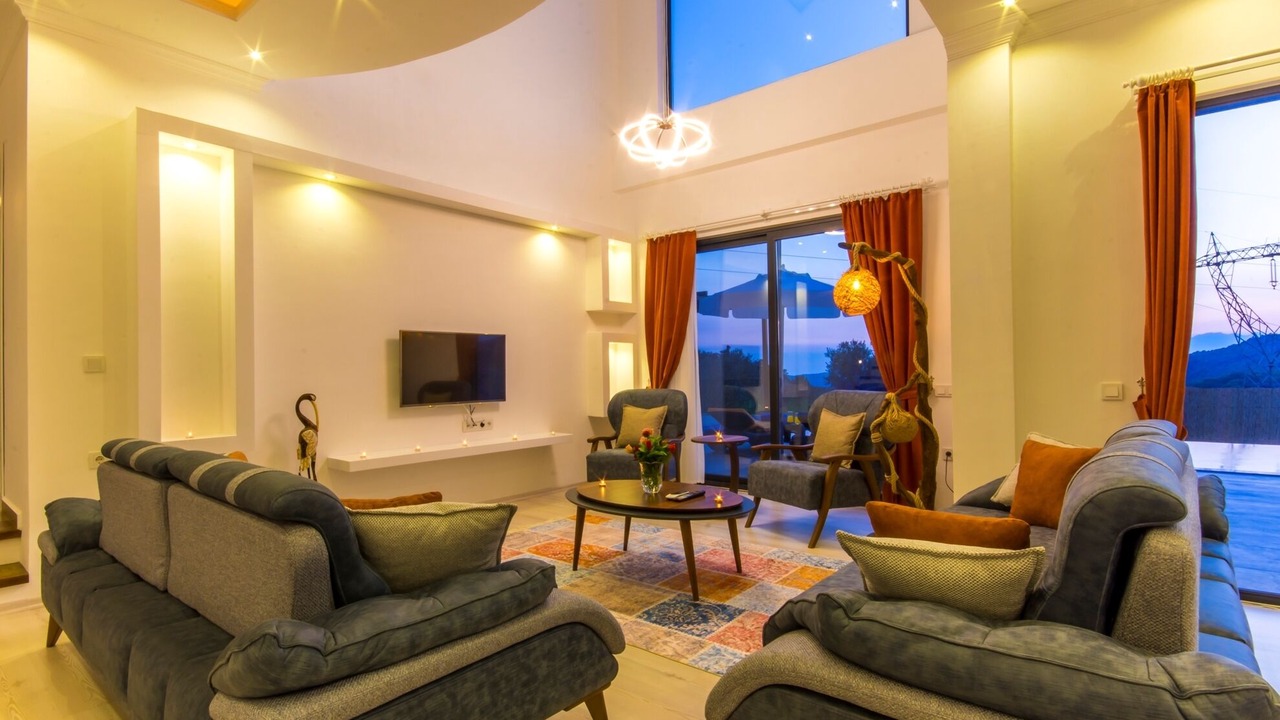 Photo of Livingroom in Kas