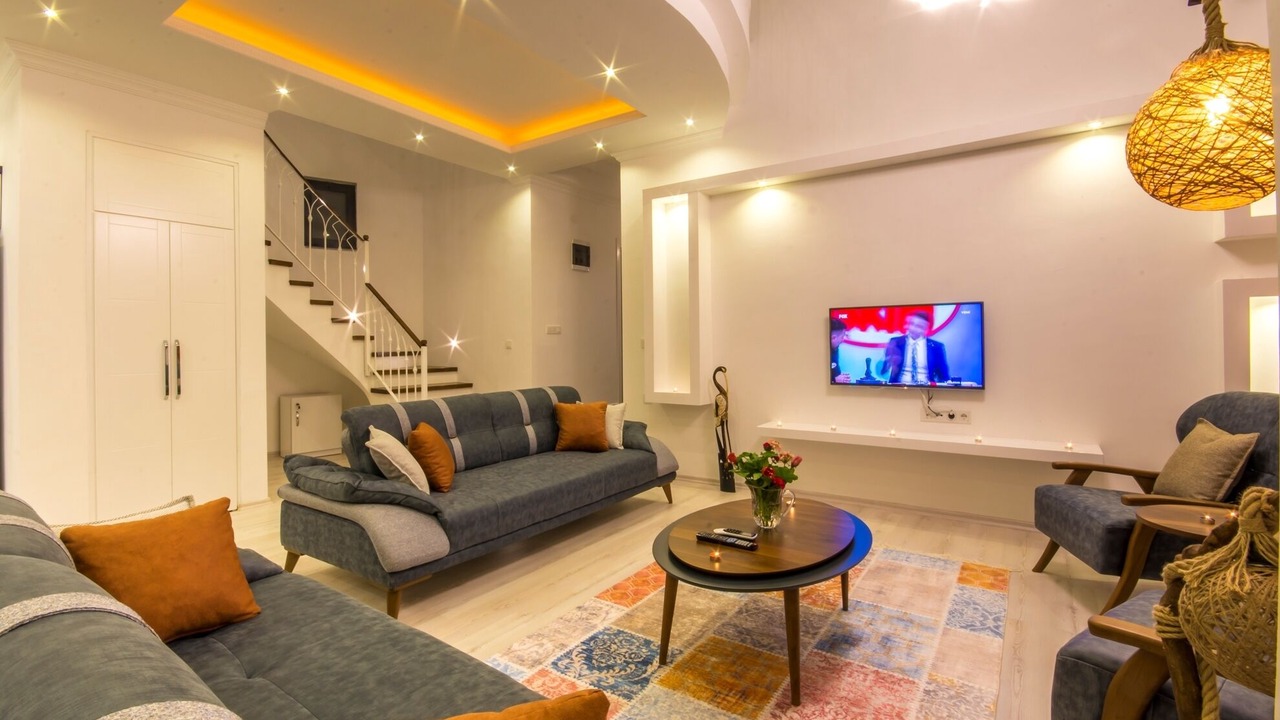 Photo of Livingroom in Kas