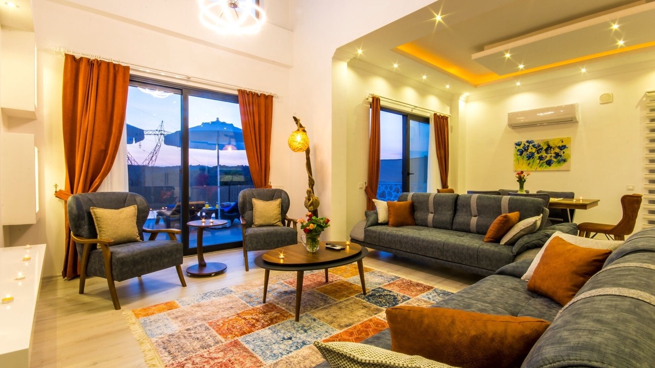 Photo of Livingroom in Kas
