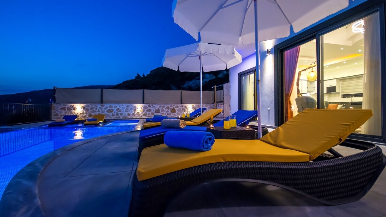 Photo of Patio Balcony in Kas