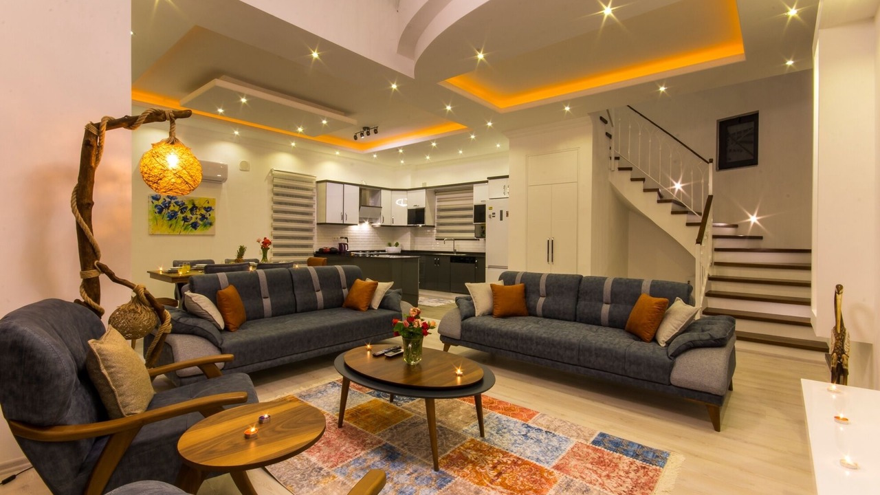 Photo of Livingroom in Kas