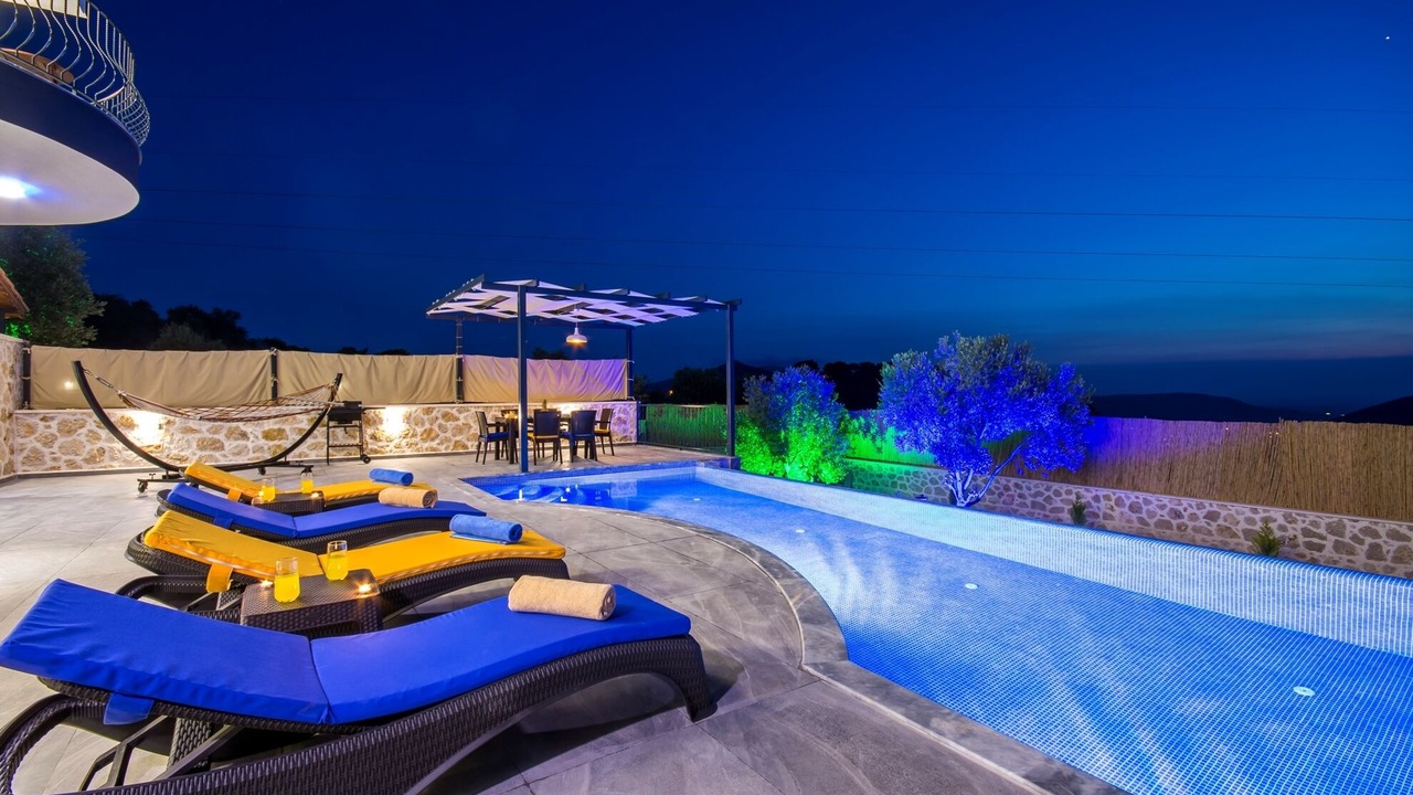 Photo of Patio Balcony in Kas