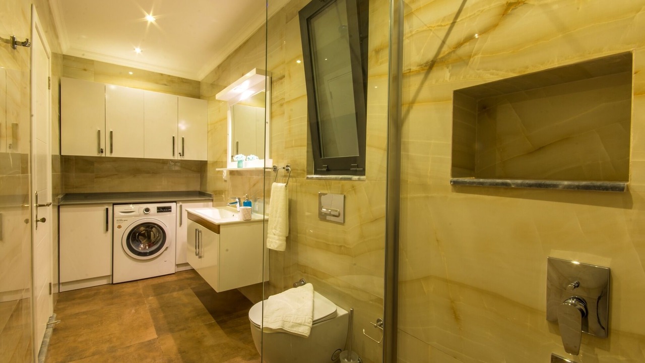 Photo of Bathroom in Kas