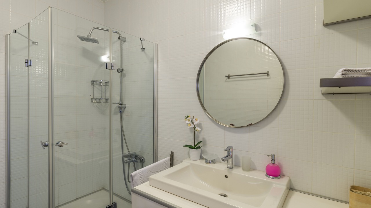 Photo of Bathroom in Sultanahmet