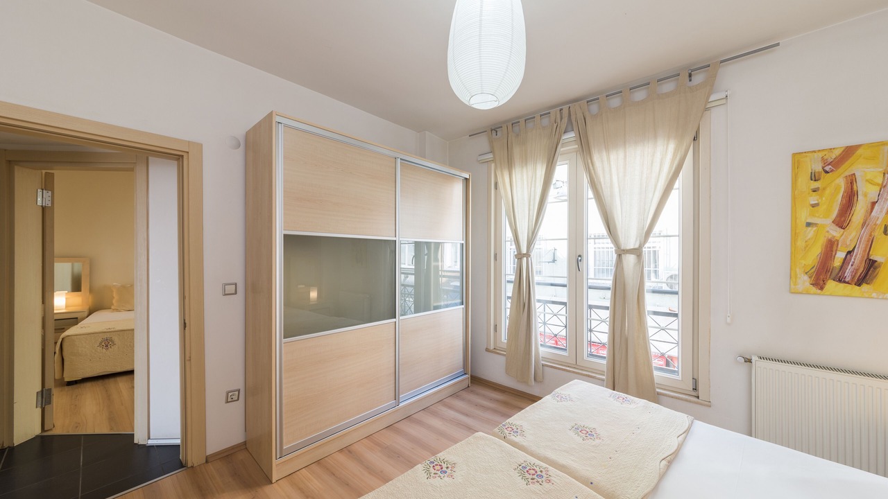 Photo of Bedroom in Sultanahmet