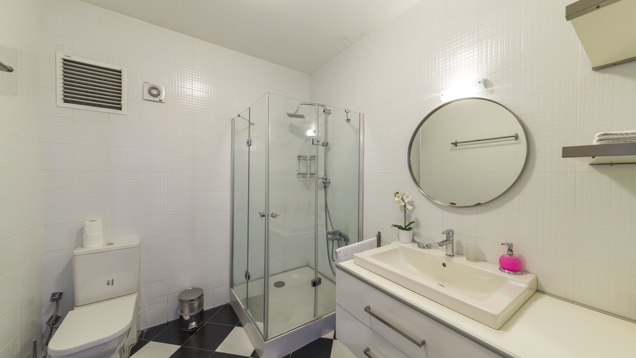 Photo of Bathroom in Sultanahmet