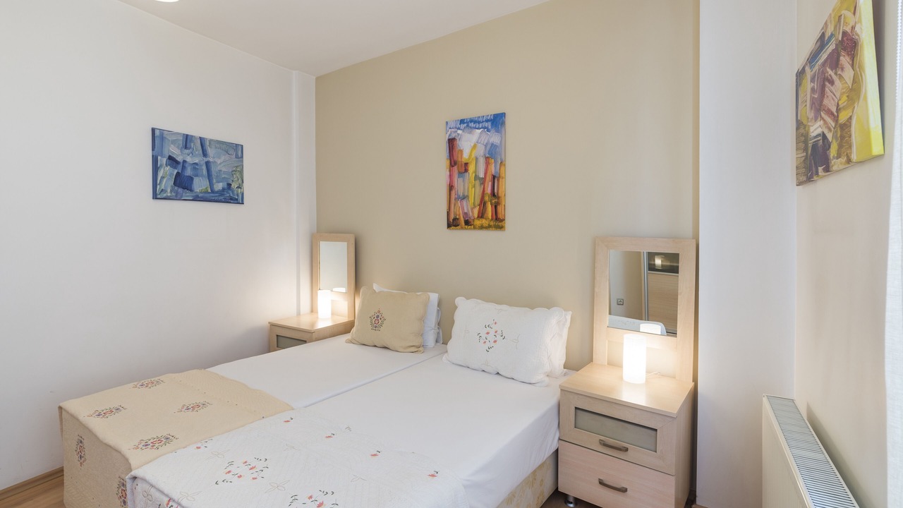 Photo of Bedroom in Sultanahmet