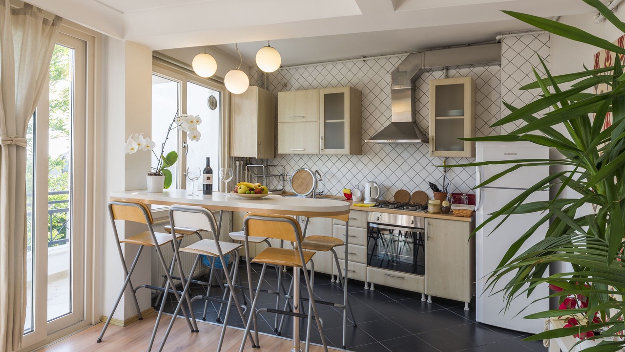 Photo of Kitchen in Sultanahmet