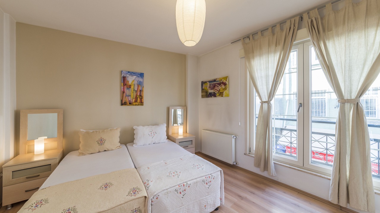 Photo of Bedroom in Sultanahmet