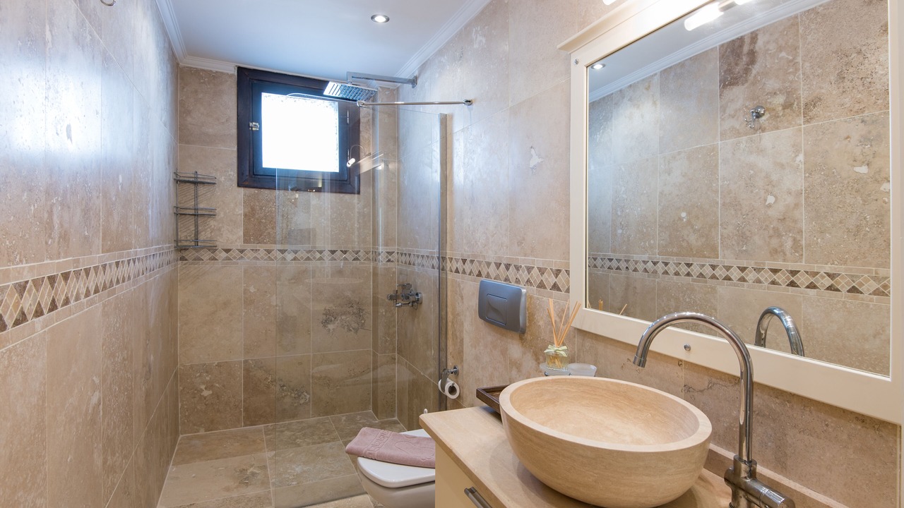 Photo of Bathroom in Kalkan