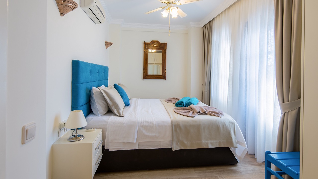 Photo of Bedroom in Kalkan
