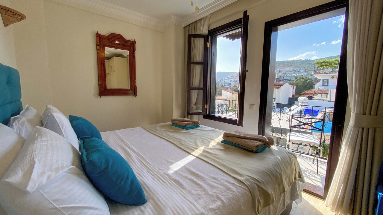 Photo of Bedroom in Kalkan