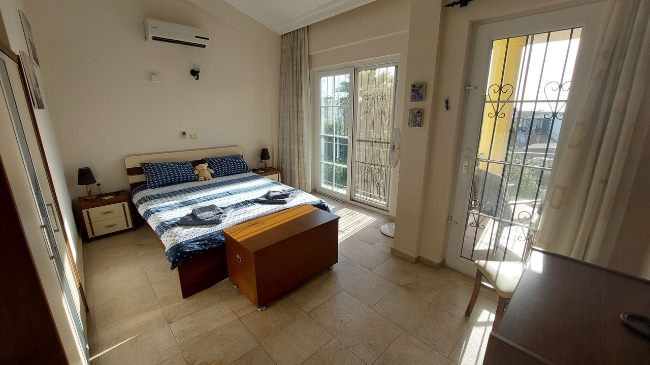 Photo of Patio Balcony in Fethiye City Center