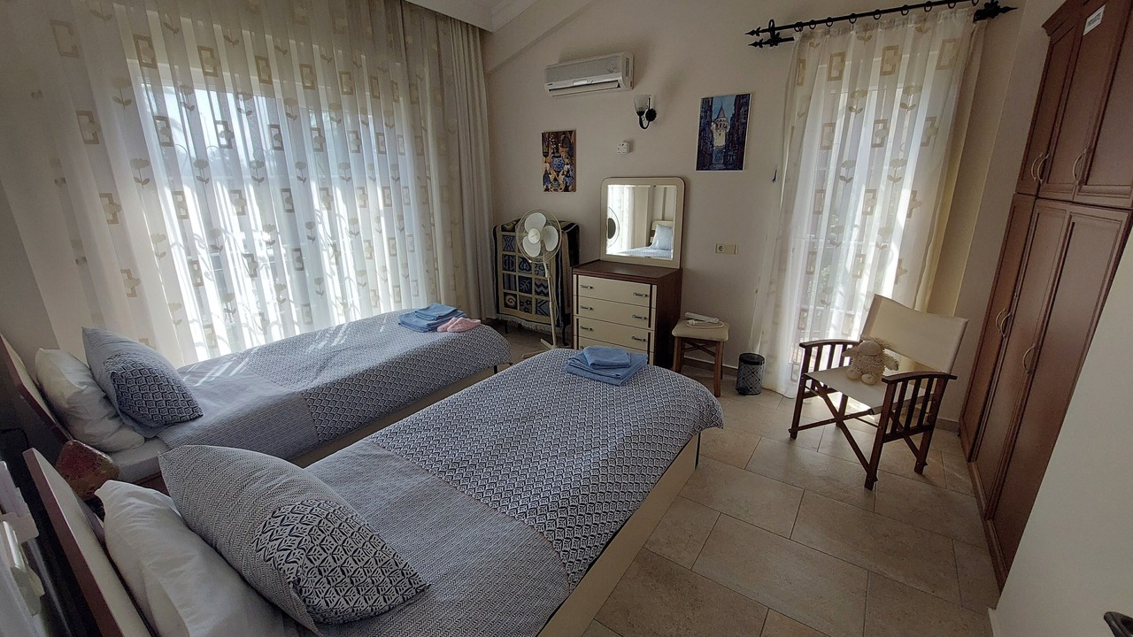 Photo of Patio Balcony in Fethiye City Center