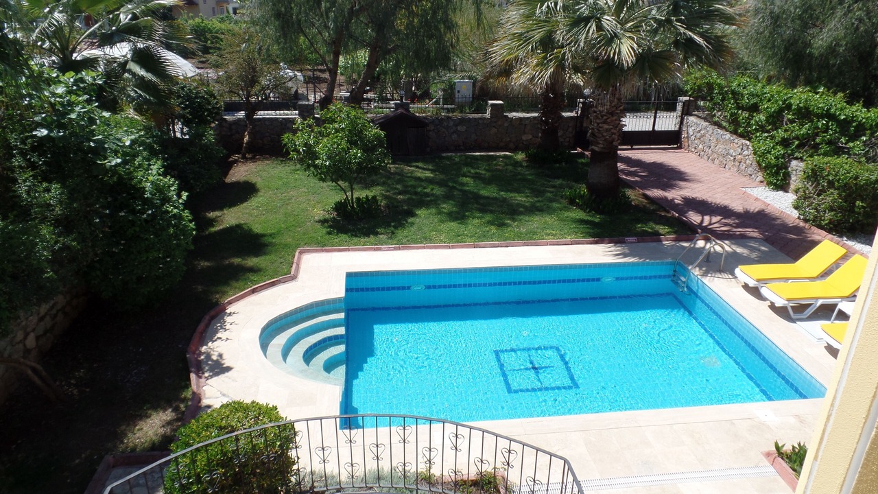 Photo of Patio Balcony in Fethiye City Center