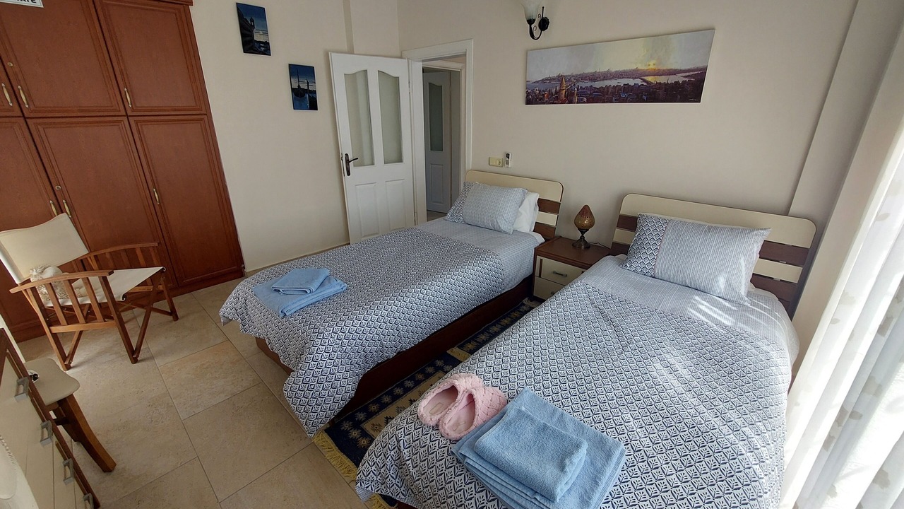 Photo of Bedroom in Fethiye City Center