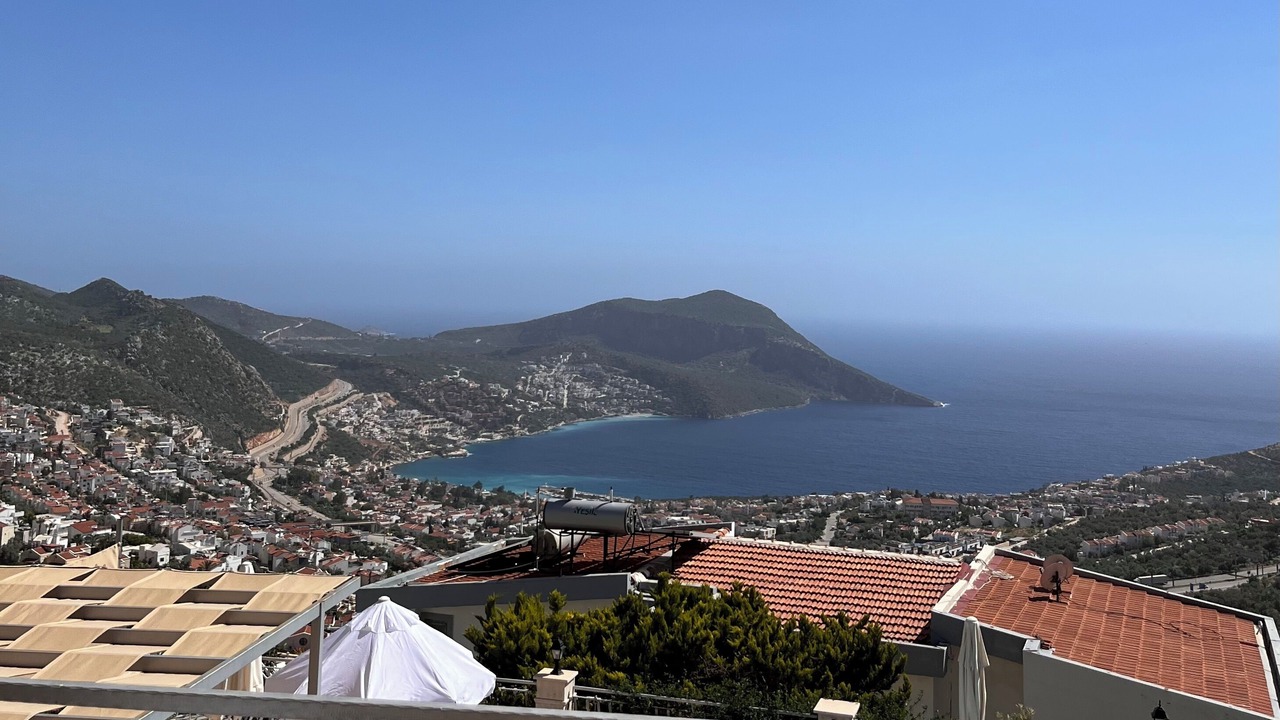 Photo of Patio Balcony in Kalkan