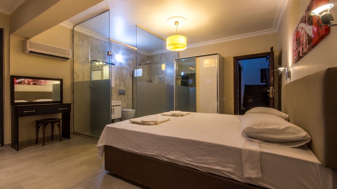 Photo of Bedroom in Kalkan