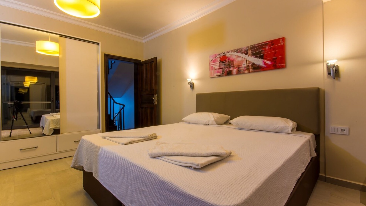 Photo of Bedroom in Kalkan